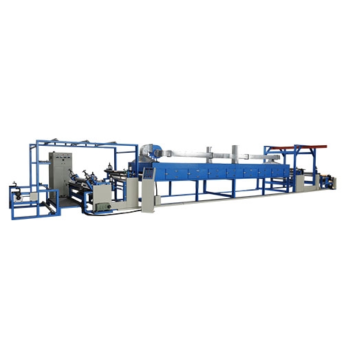 福建研磨復合機（砂紙背絨復合機）
