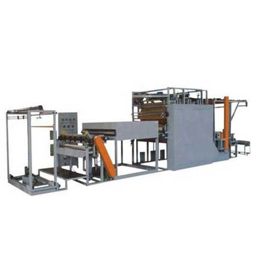 福建不干膠復合機