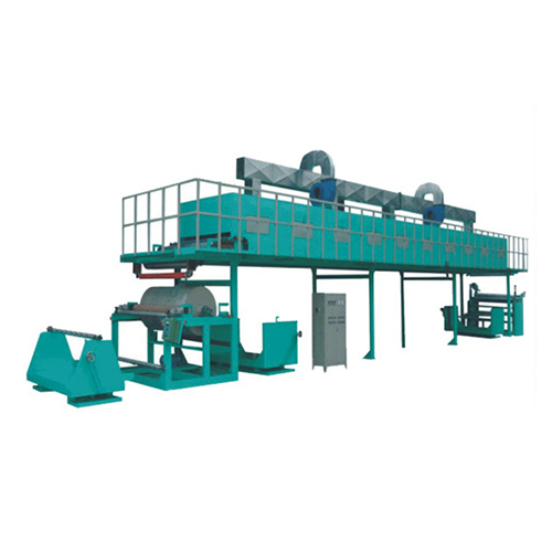 福建不干膠復合機